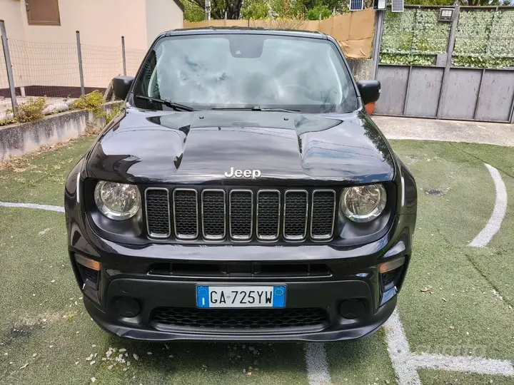 Jeep Renegade 2020 photo 2