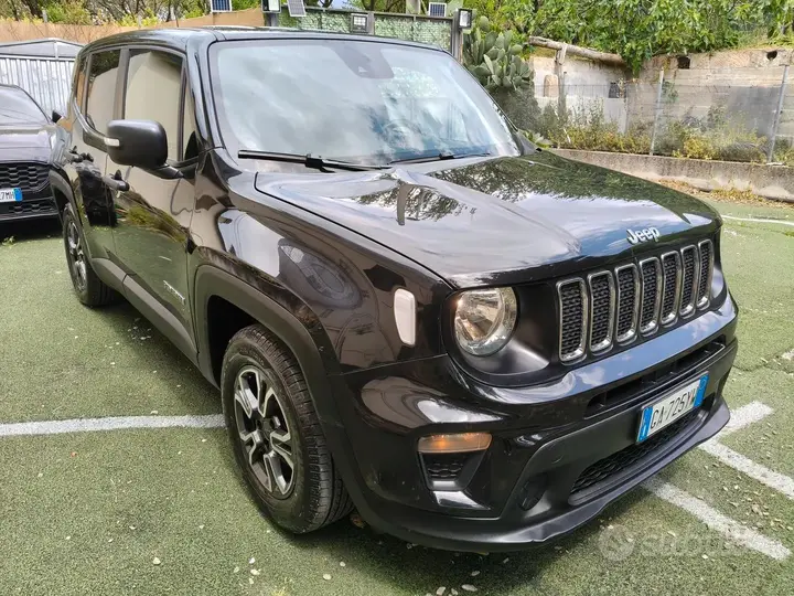Jeep Renegade 2020 photo 3