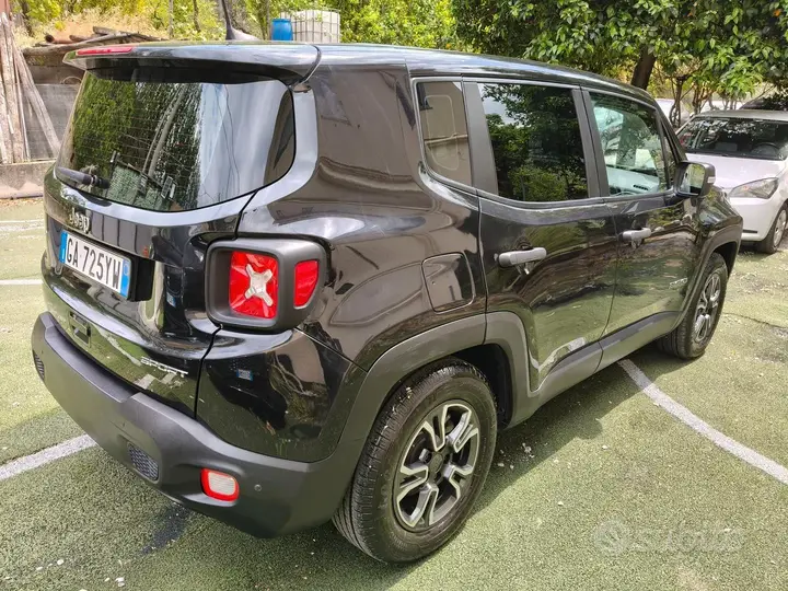 Jeep Renegade 2020 photo 5