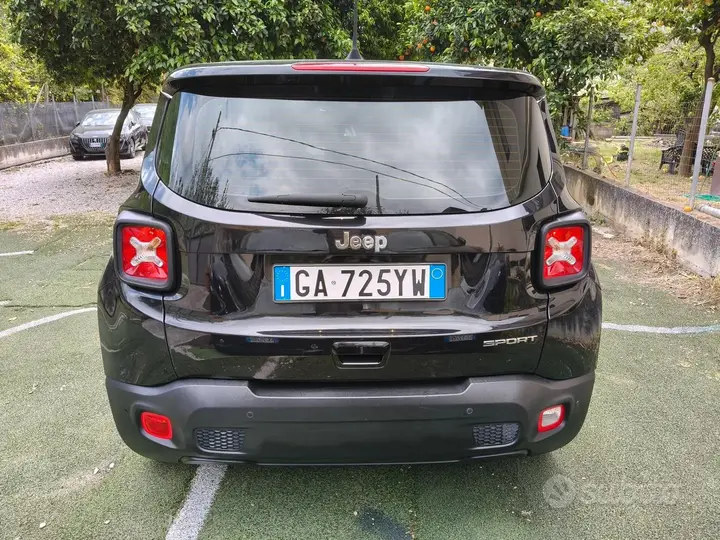 Jeep Renegade 2020 photo 4