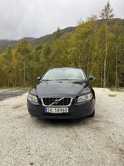 Volvo V70 2008 photo 4
