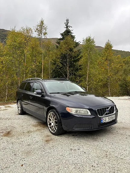 Volvo V70