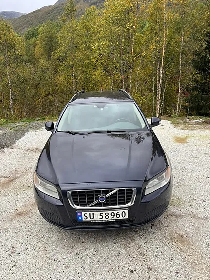 Volvo V70 2008 photo 5