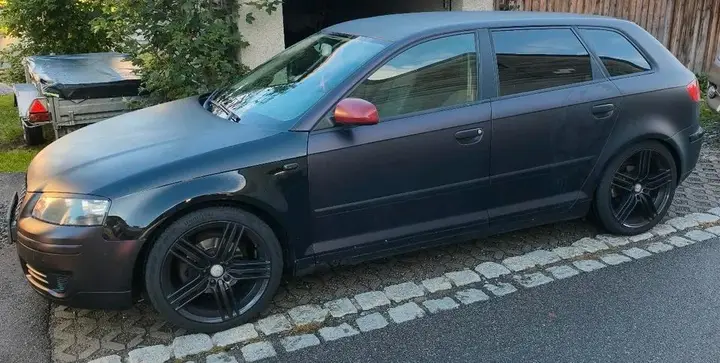 Audi A3 Sportback