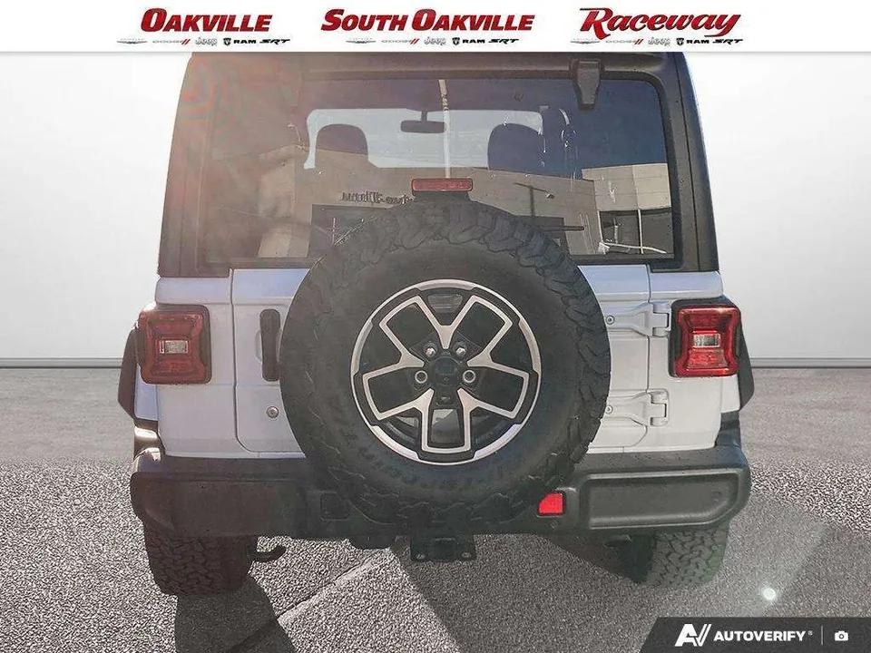 Jeep Wrangler 2019 photo 5