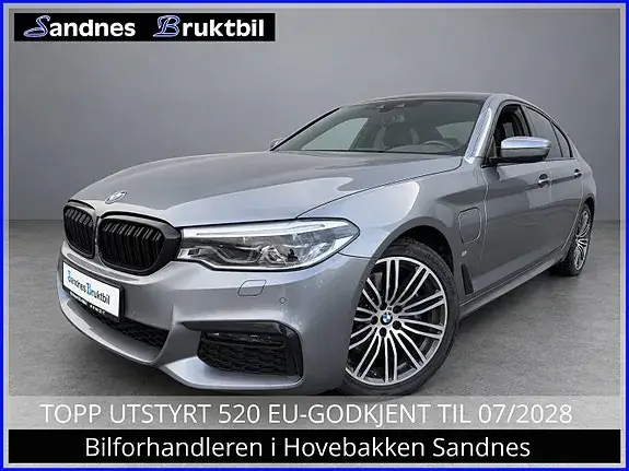 BMW 530E