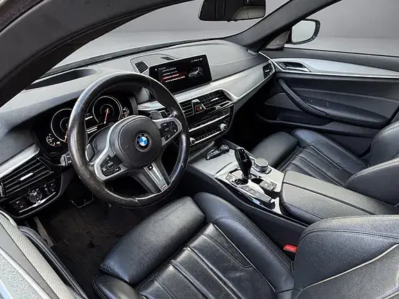 BMW 530E 2017 photo 5