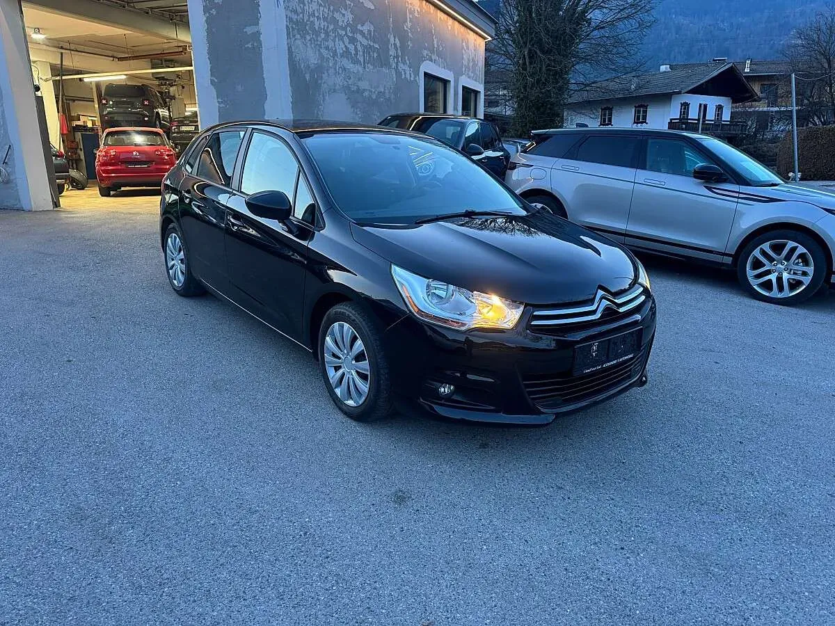 Citroen C4