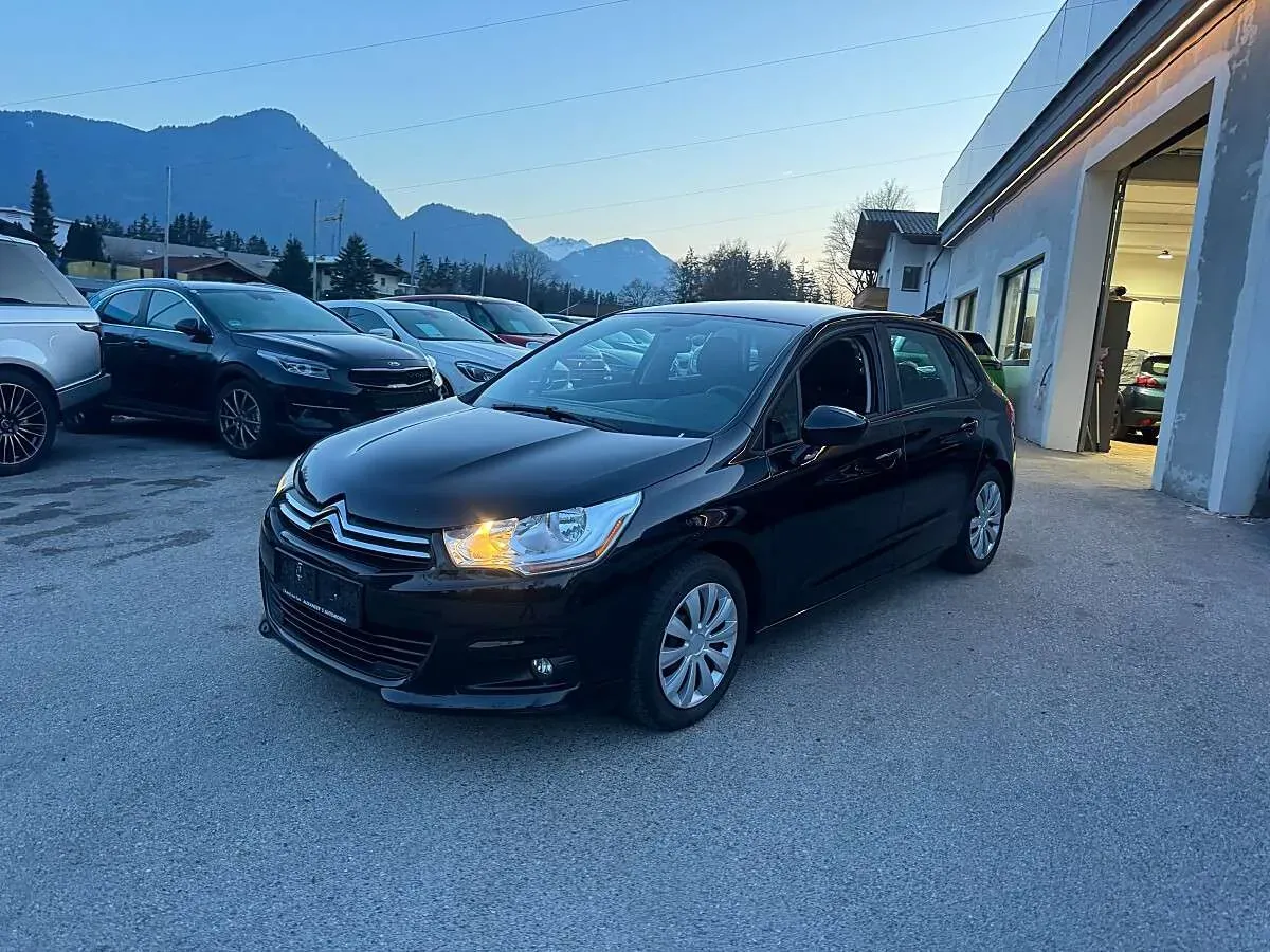 Citroen C4 2016 photo 3