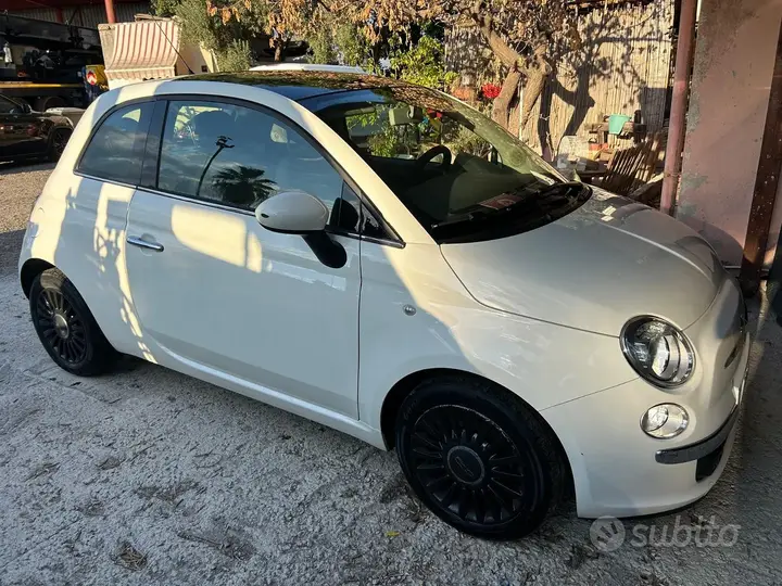 Fiat 500 2008 photo 2