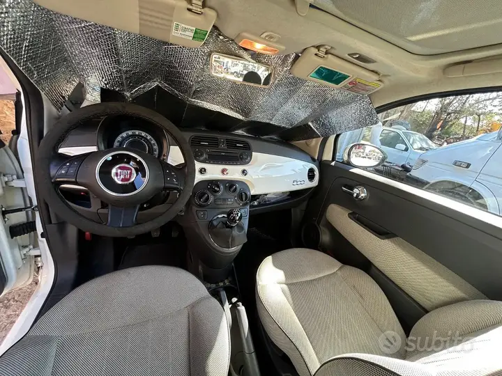 Fiat 500 2008 photo 4