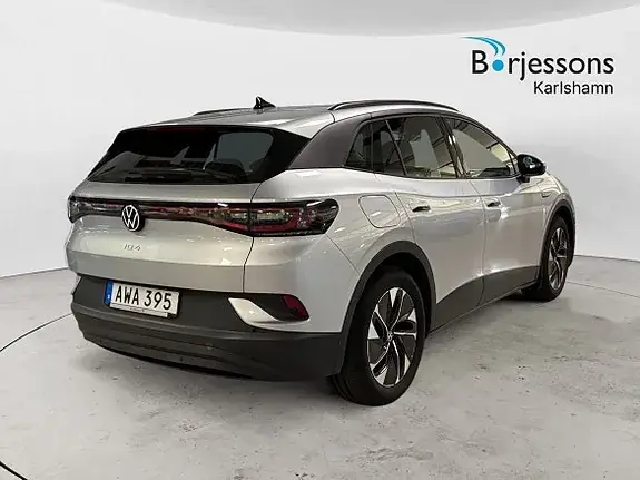 Volkswagen Id.4 2023 photo 3