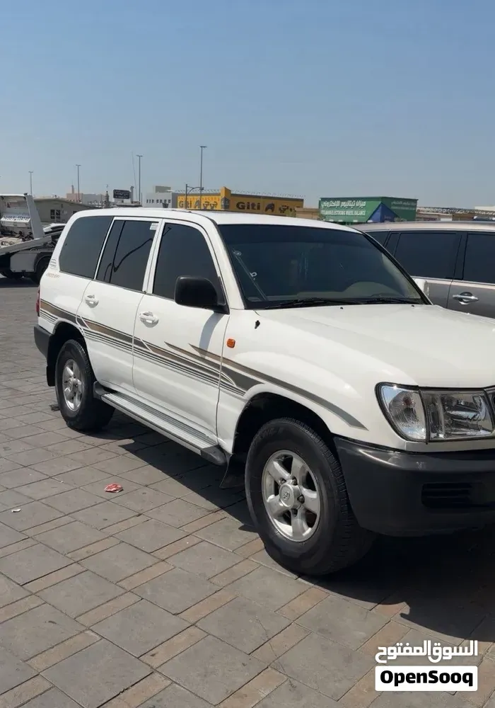 Toyota Land Cruiser Gx 2000 photo 5