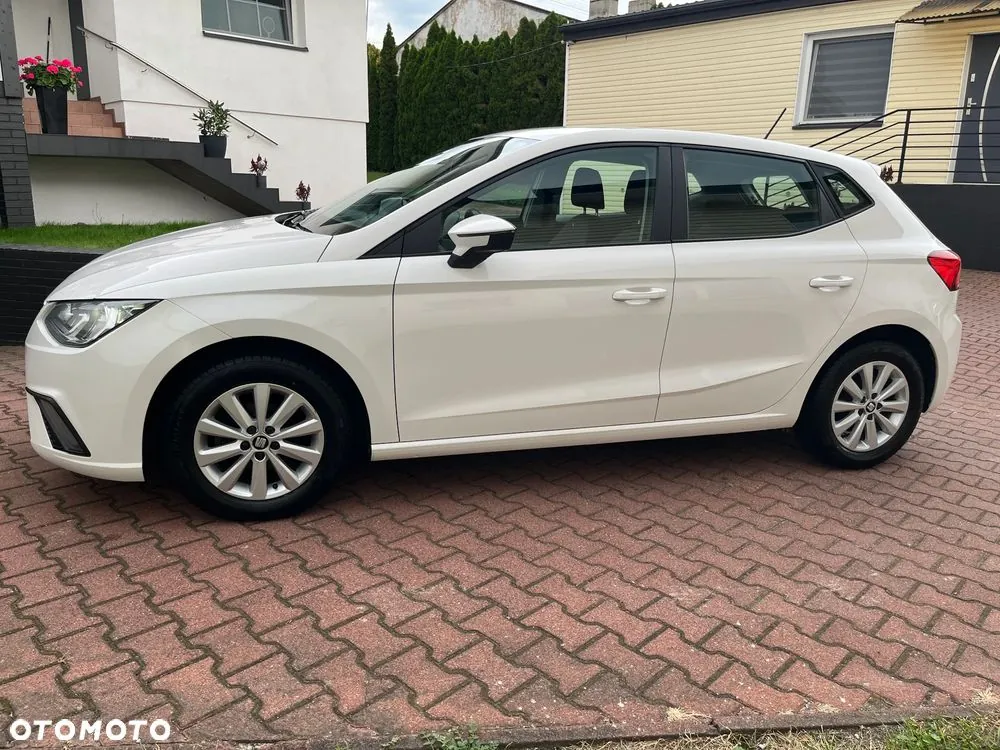 Seat Ibiza 2019 photo 5