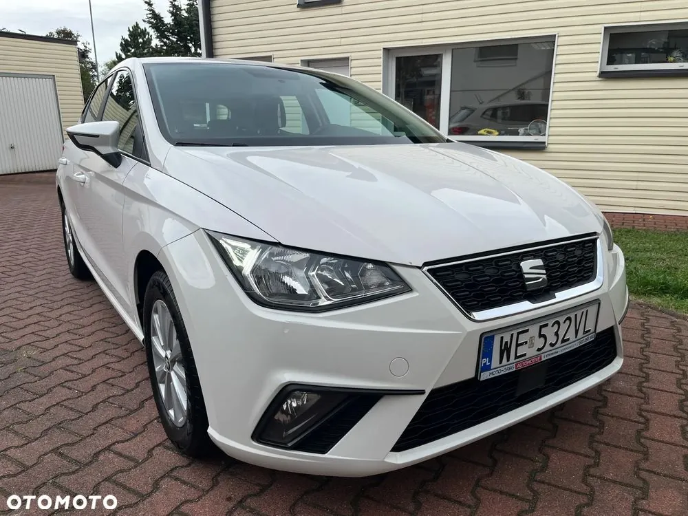 Seat Ibiza 2019 photo 2