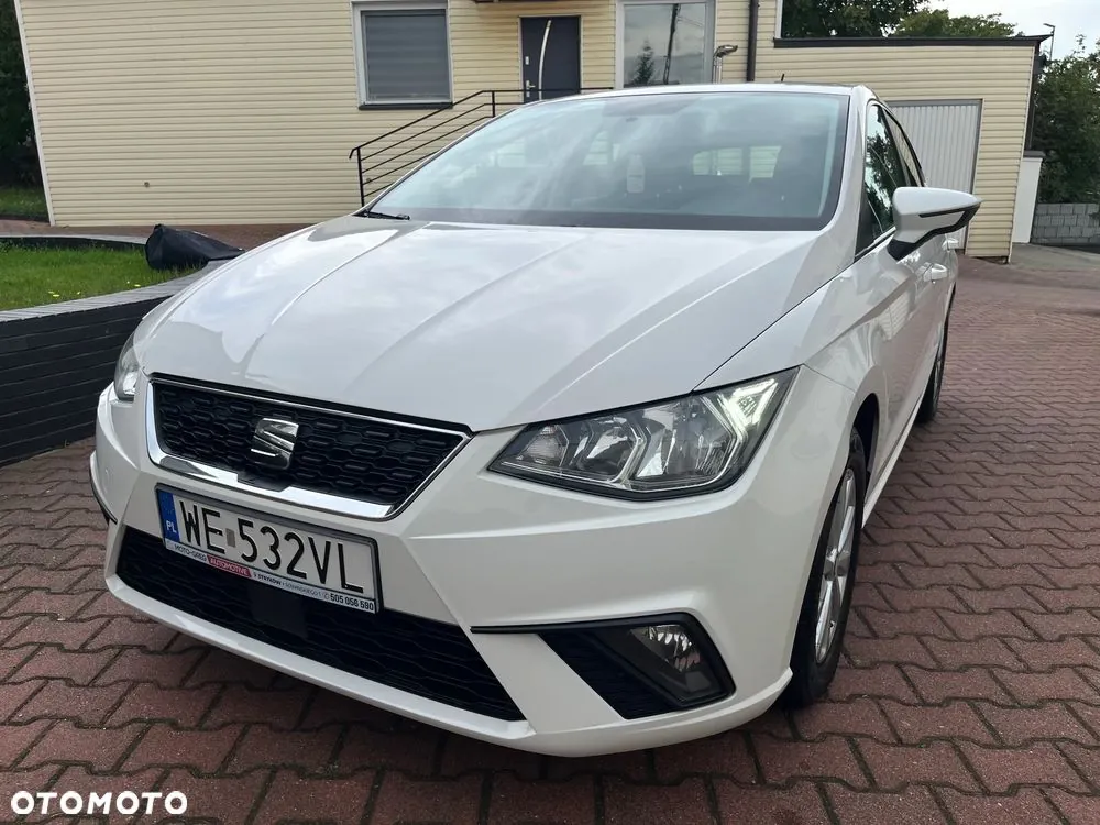 Seat Ibiza 2019 photo 3