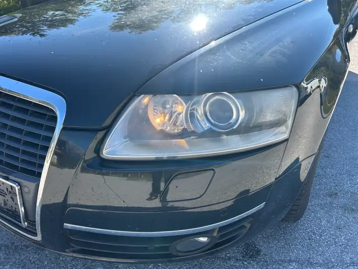 Audi A6 2008 photo 2