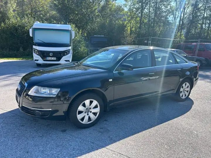 Audi A6 2008 photo 3