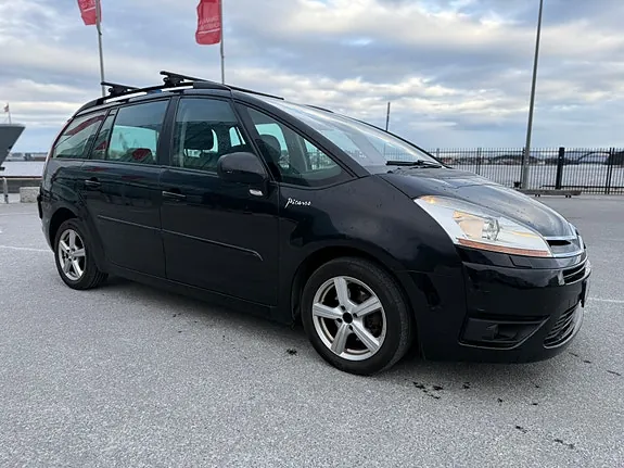 Citroen Grand C4 Picasso 2010 photo 3
