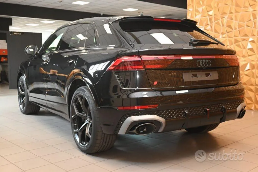 Audi Rsq8 2026 photo 4
