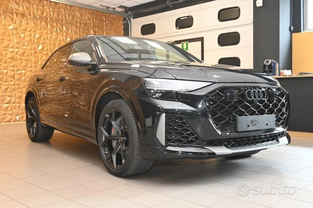 Audi Rsq8 2026 photo 2