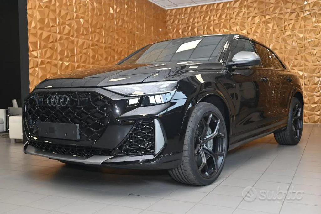 Audi Rsq8