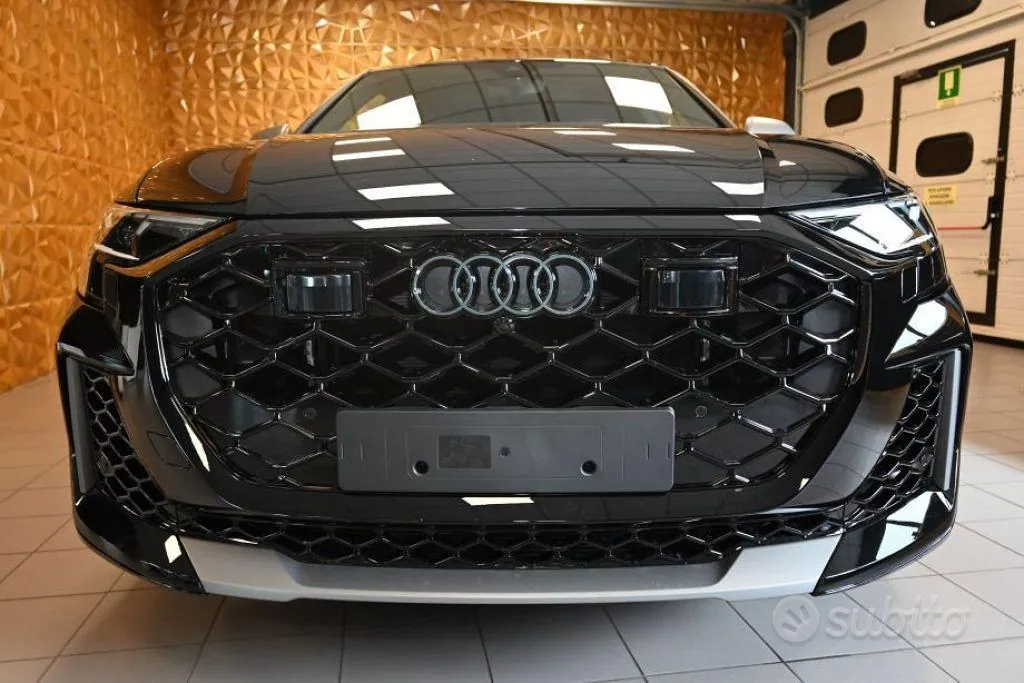 Audi Rsq8 2026 photo 5