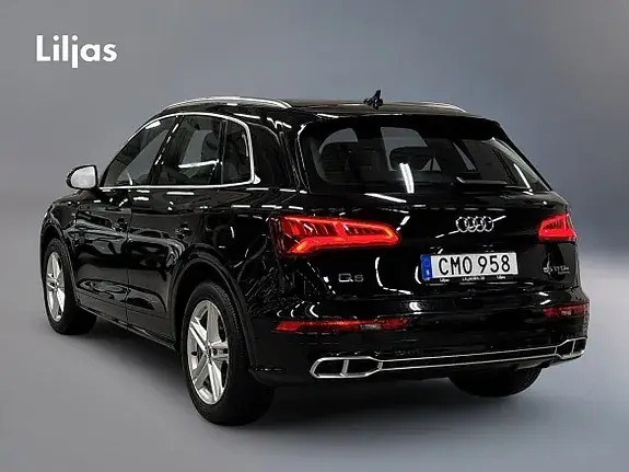 Audi Q5 2020 photo 3