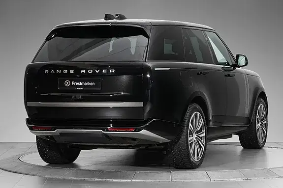 Land Rover Range Rover 2024 photo 4