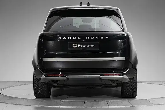 Land Rover Range Rover 2024 photo 3