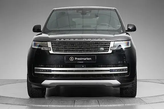 Land Rover Range Rover 2024 photo 2
