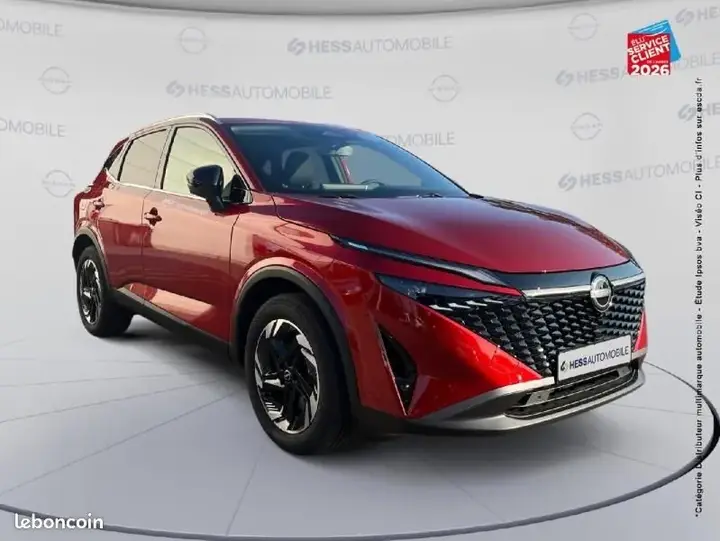 Nissan Qashqai 2026 photo 3