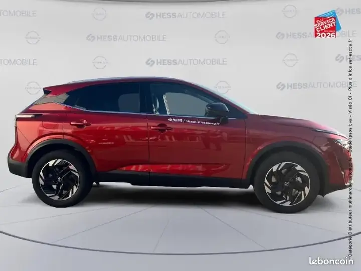 Nissan Qashqai 2026 photo 4