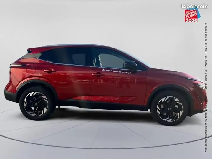 Nissan Qashqai 2026 photo 5