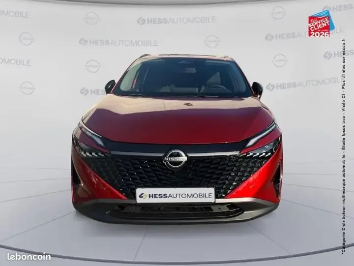 Nissan Qashqai 2026 photo 2