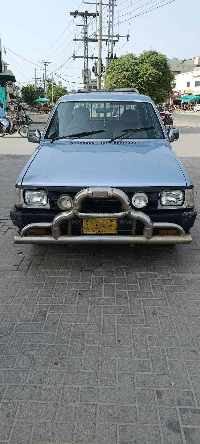 Mazda B2200