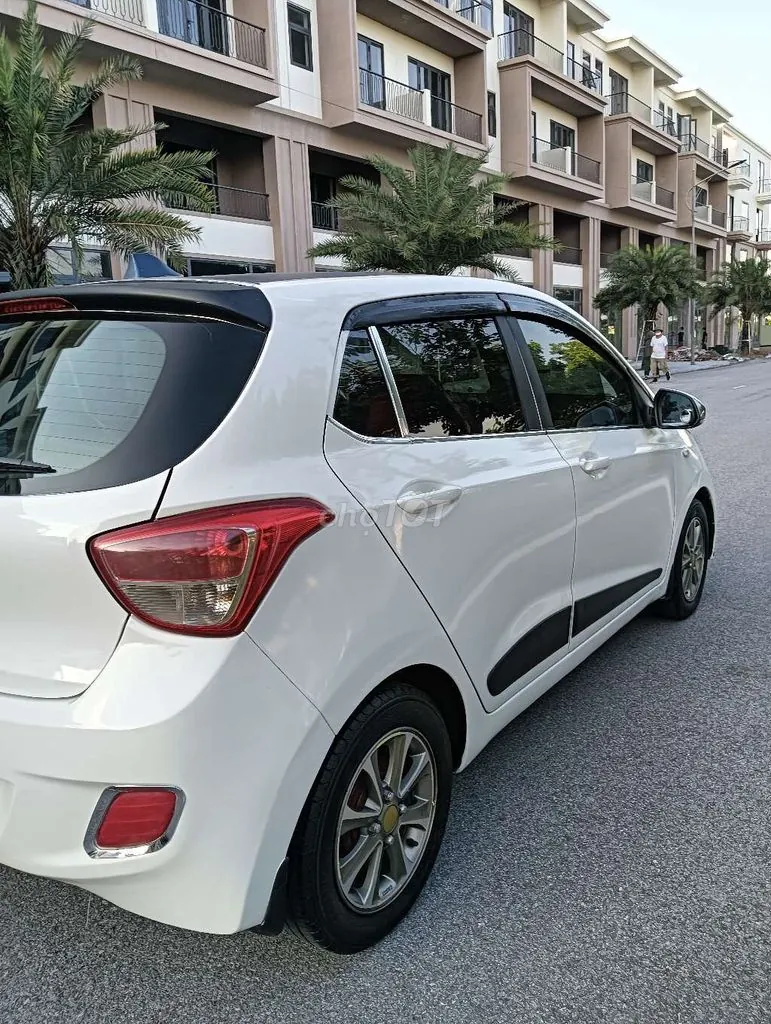 Hyundai Grand I10 2014 photo 5