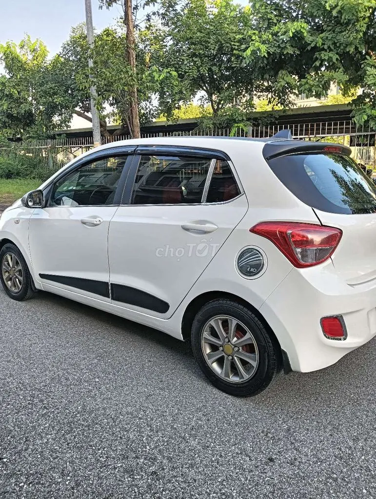 Hyundai Grand I10 2014 photo 3