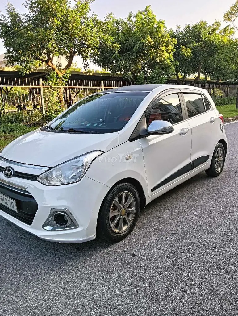 Hyundai Grand I10 2014 photo 2