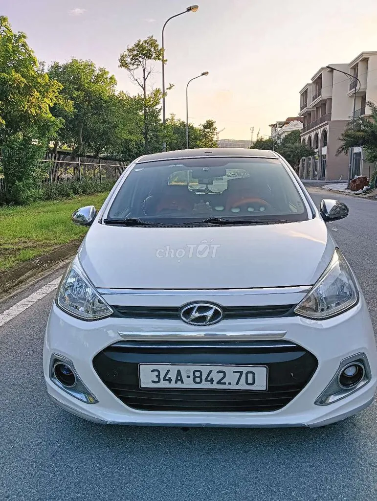 Hyundai Grand I10