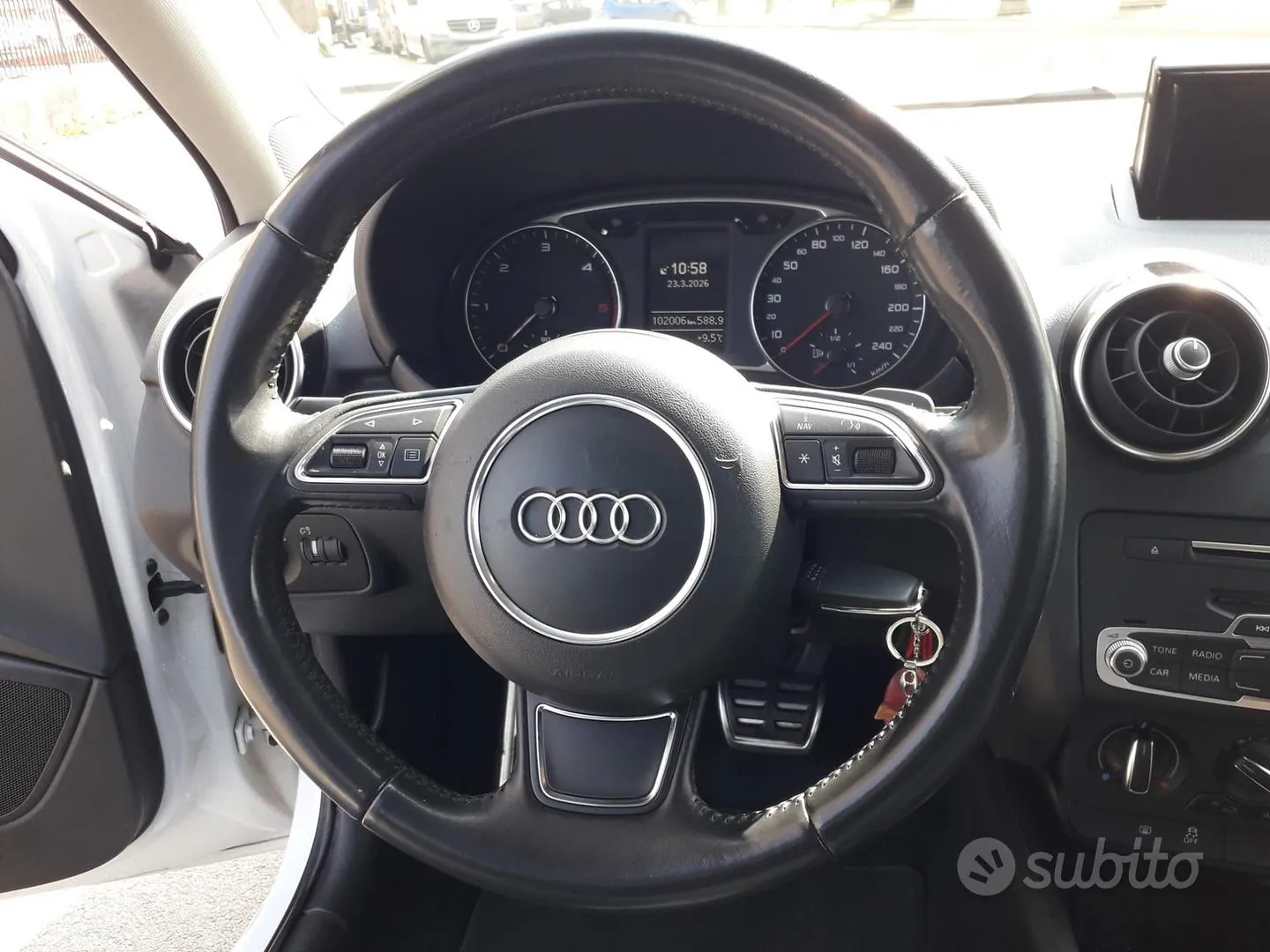 Audi A1 Sportback 2015 photo 5