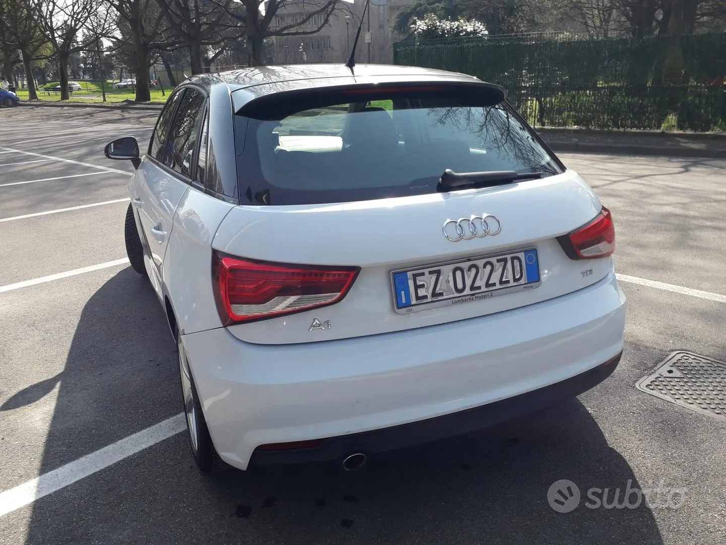Audi A1 Sportback 2015 photo 3