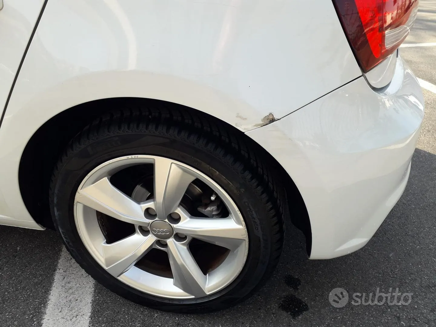 Audi A1 Sportback 2015 photo 4