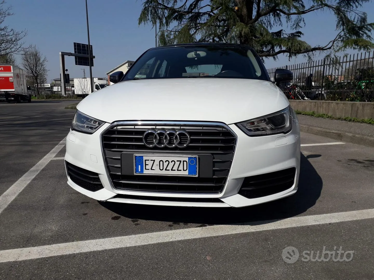 Audi A1 Sportback 2015 photo 2
