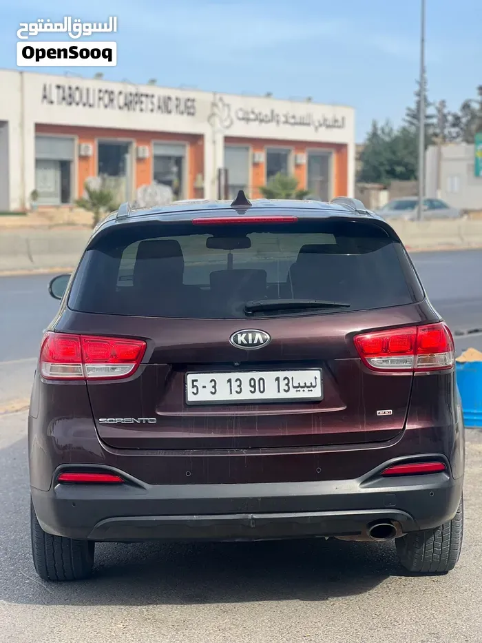 Kia Sorento 2017 photo 3