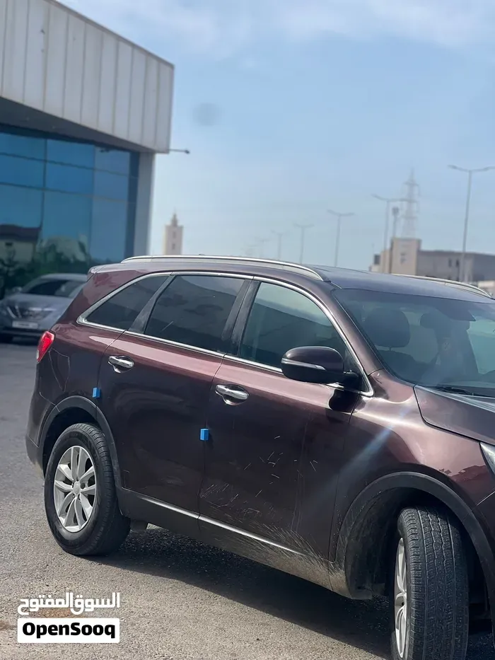 Kia Sorento 2017 photo 2