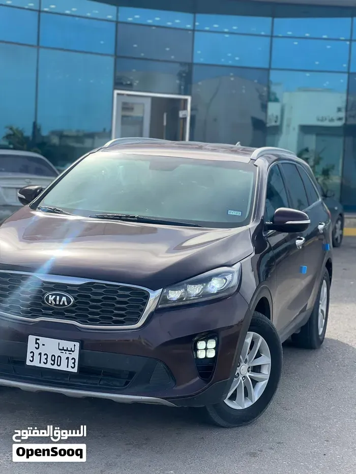 Kia Sorento 2017 photo 4