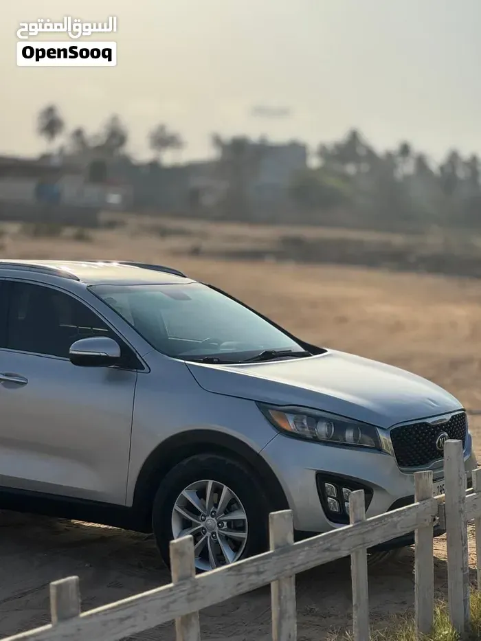 Kia Sorento 2017 photo 5