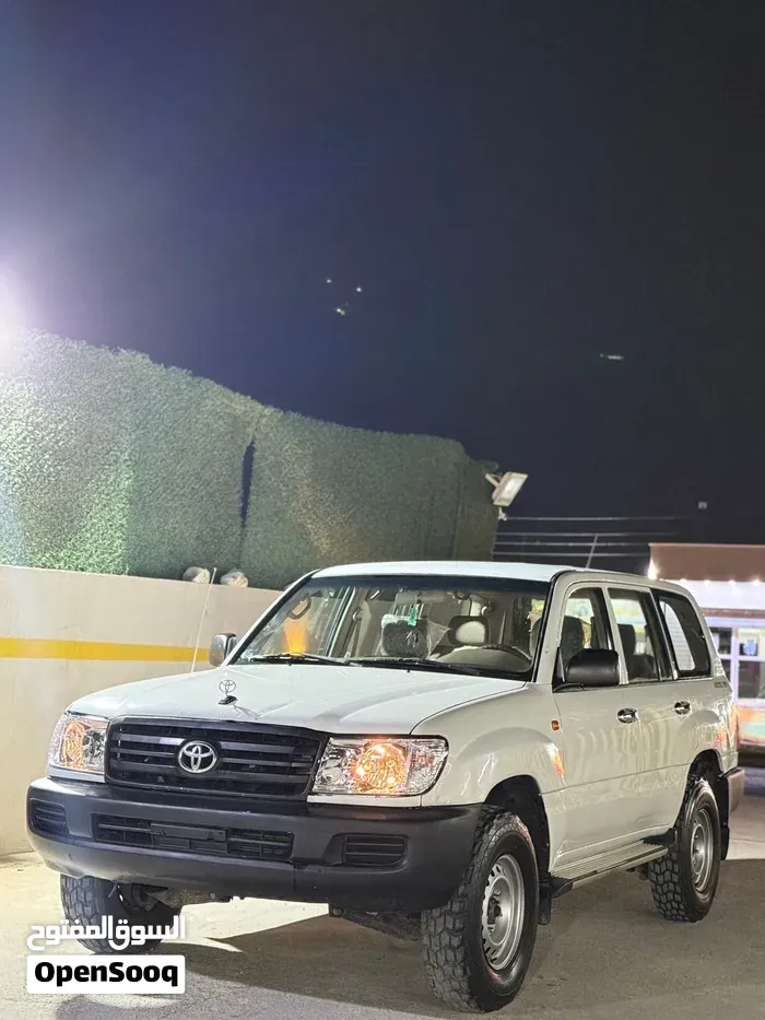 Toyota Land Cruiser 2002 photo 4