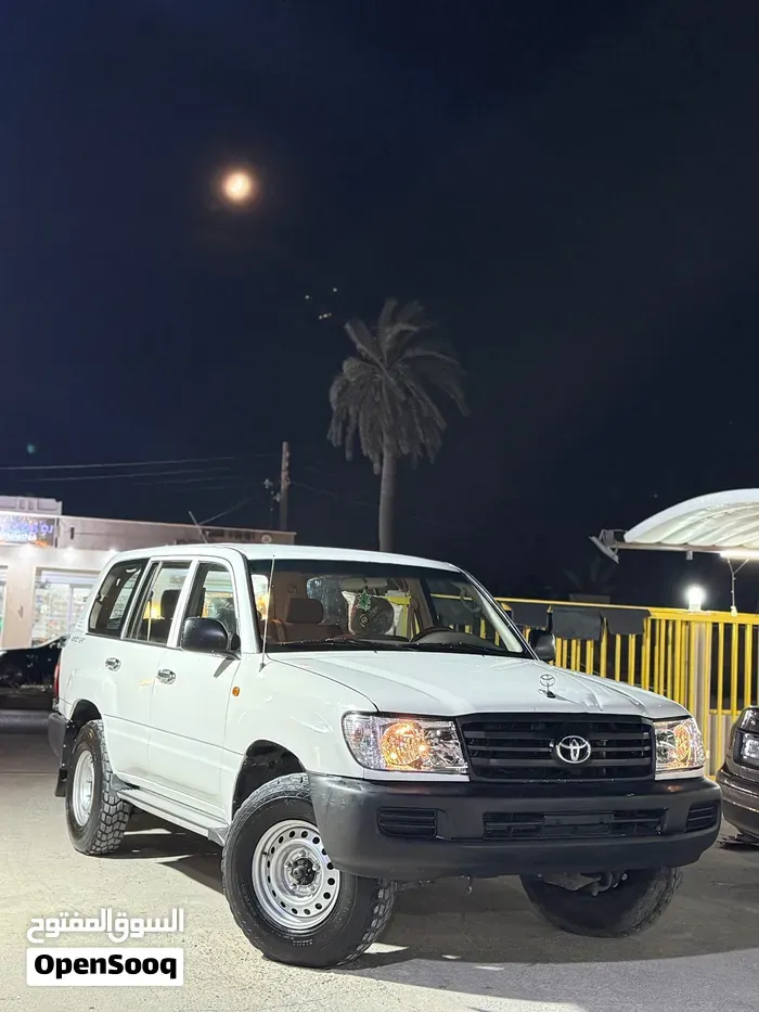Toyota Land Cruiser 2002 photo 3